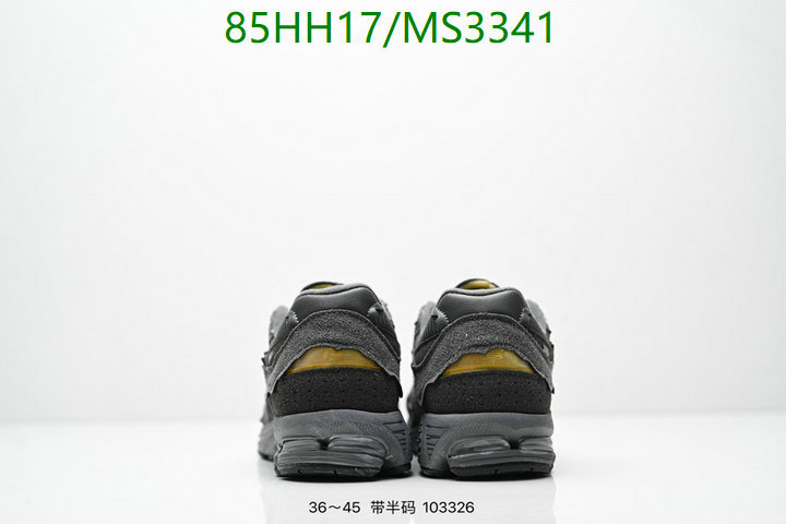 New Balance-Women Shoes Code: MS3341 $: 85USD