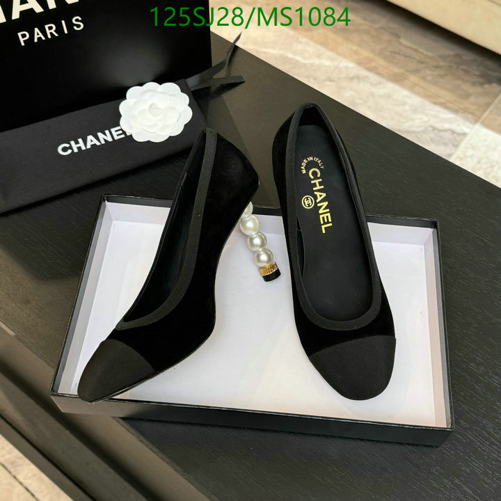 Chanel-Women Shoes Code: MS1084 $: 125USD