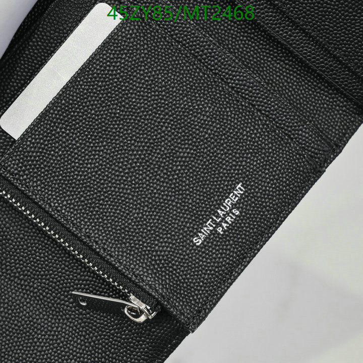 YSL-Wallet(4A) Code: MT2468 $: 45USD