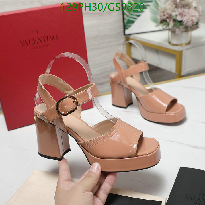 Valentino-Women Shoes Code: GS9820 $: 129USD-Yupoo.ru - Copybrand.Team photo album Valentino-Women Shoes Code: GS9820 $: 129USD
