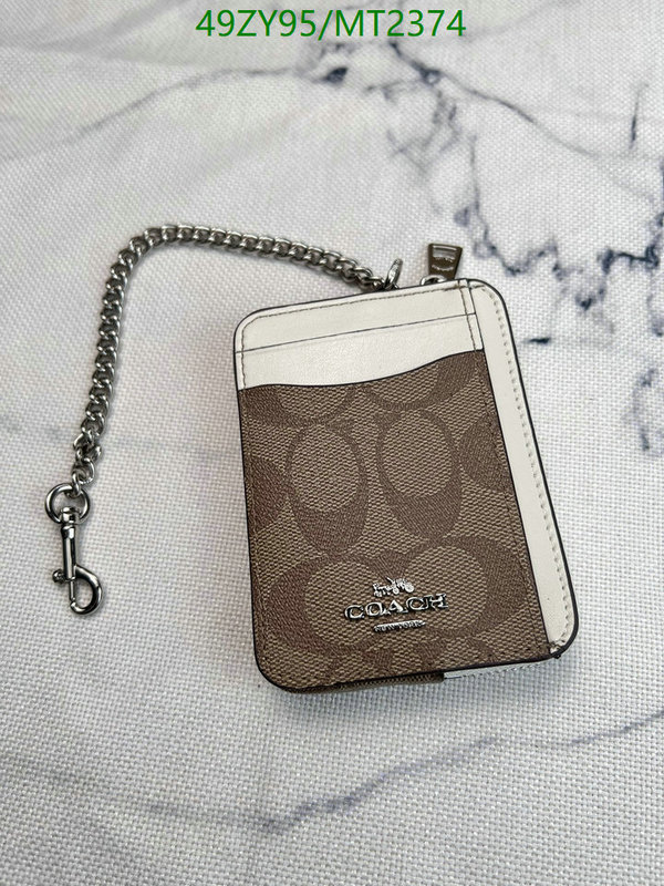 Coach-Wallet-4A Quality Code: MT2374 $: 49USD
