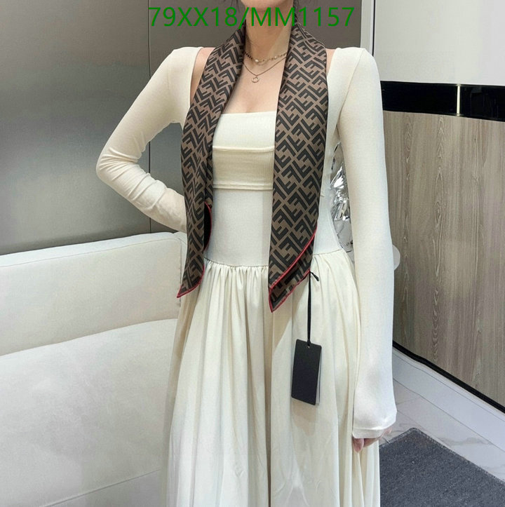 Fendi-Scarf Code: MM1157 $: 79USD