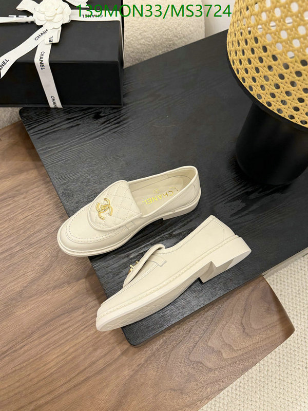 Chanel-Women Shoes Code: MS3724 $: 139USD