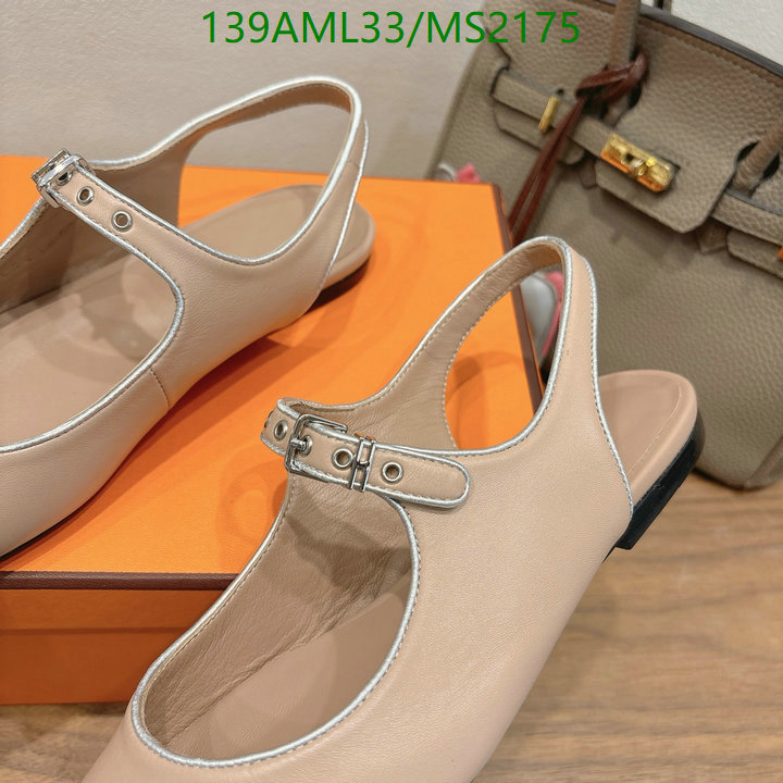 Hermes-Women Shoes Code: MS2175 $: 139USD