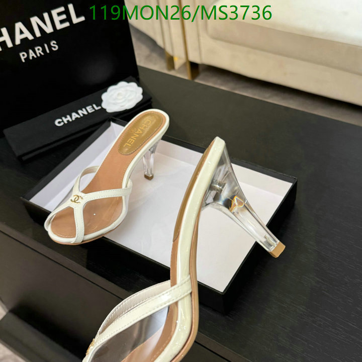 Chanel-Women Shoes Code: MS3736 $: 119USD