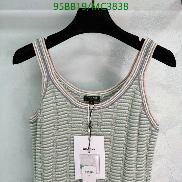 Chanel-Clothing Code: MC3838 $: 95USD