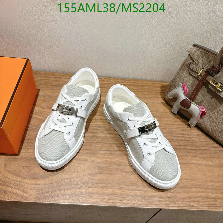 Hermes-Men shoes Code: MS2204 $: 155USD