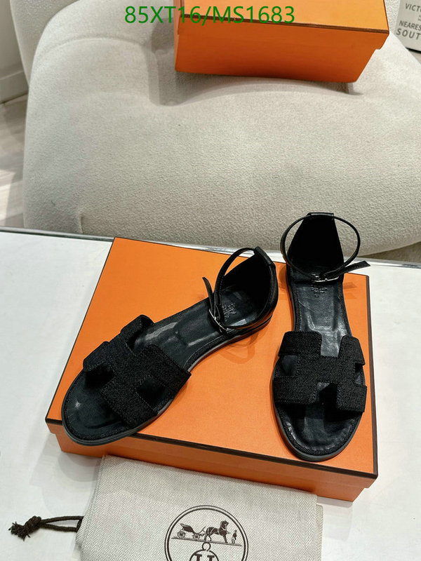 Hermes-Women Shoes Code: MS1683 $: 85USD