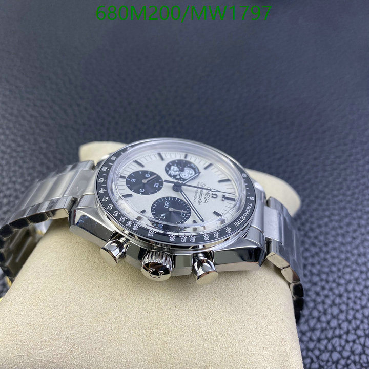 Omega-Watch(Mirror Quality) Code: MW1797 $: 680USD