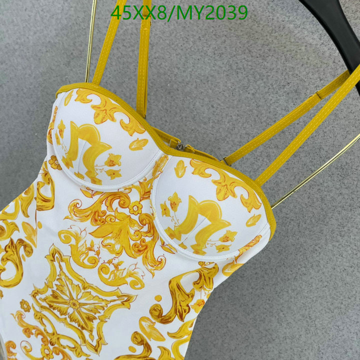 D&G-Swimsuit Code: MY2039 $: 45USD