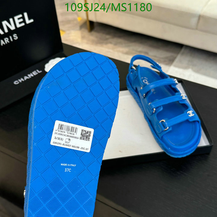 Chanel-Women Shoes Code: MS1180 $: 109USD