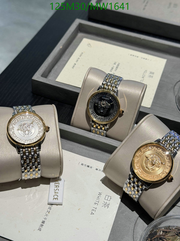 Versace-Watch-4A Quality Code: MW1641 $: 125USD