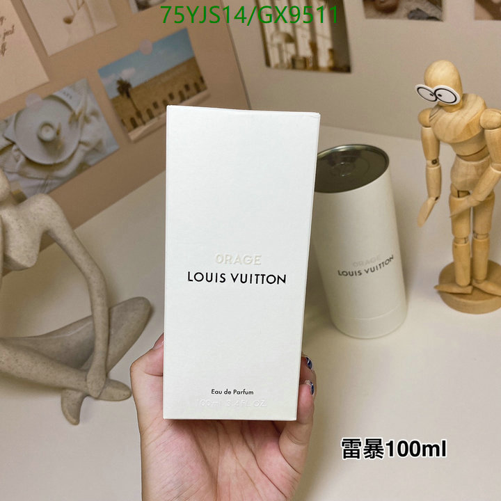 LV-Perfume Code: GX9511 $: 75USD