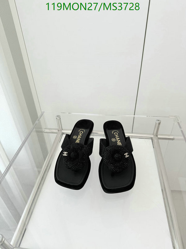 Chanel-Women Shoes Code: MS3728 $: 119USD