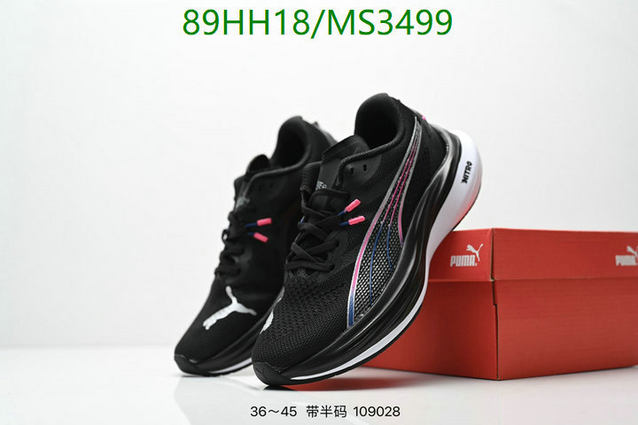 PUMA-Men shoes Code: MS3499 $: 89USD