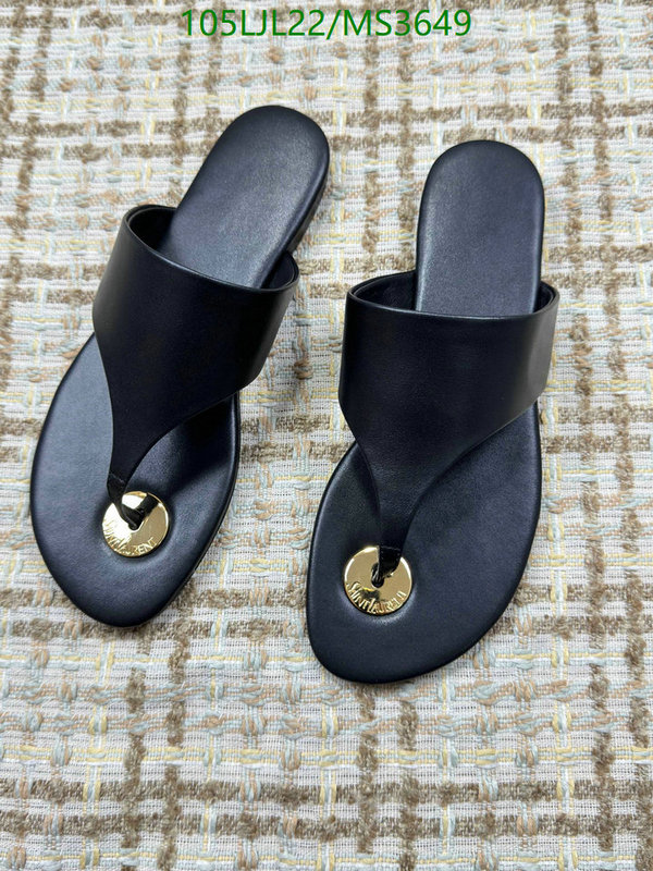 YSL-Women Shoes Code: MS3649 $: 105USD