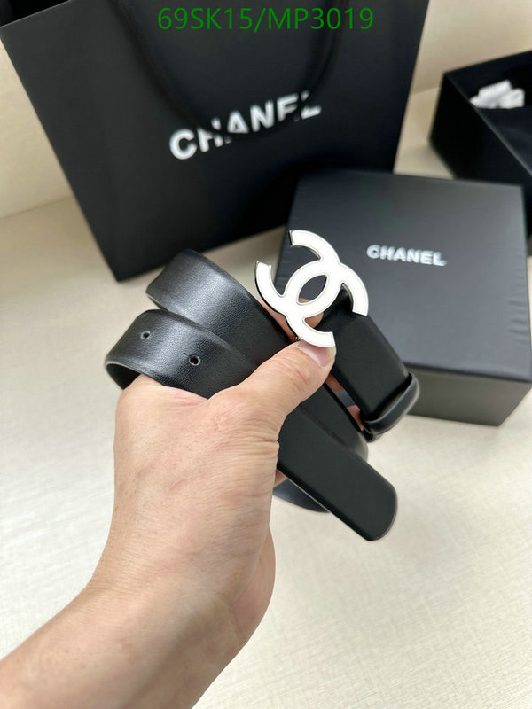 Chanel-Belts Code: MP3019 $: 69USD