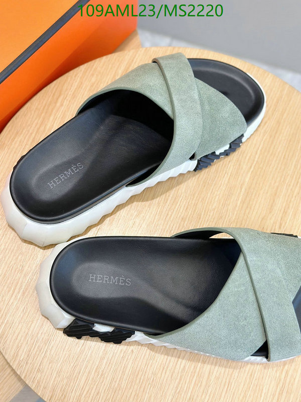 Hermes-Men shoes Code: MS2220 $: 109USD