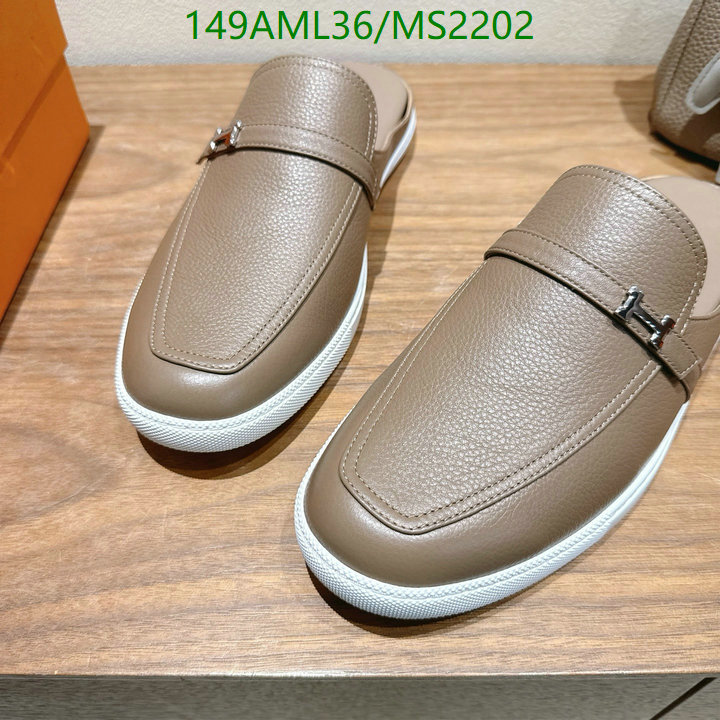 Hermes-Men shoes Code: MS2202 $: 149USD