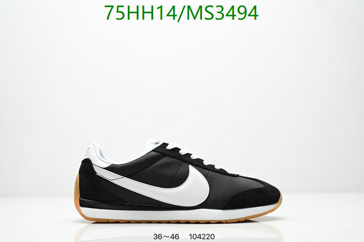 Nike-Men shoes Code: MS3494 $: 75USD