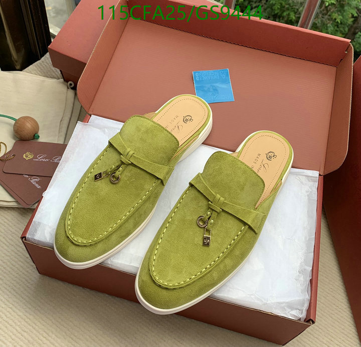 Loro Piana-Women Shoes Code: GS9444 $: 115USD