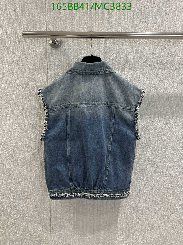Chanel-Clothing Code: MC3833 $: 165USD