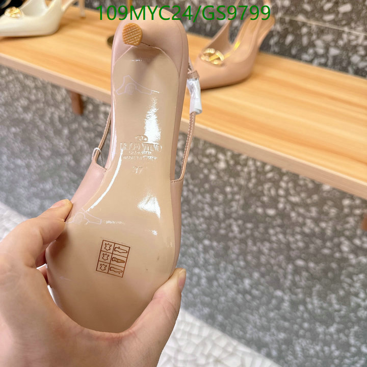 Valentino-Women Shoes Code: GS9799 $: 109USD