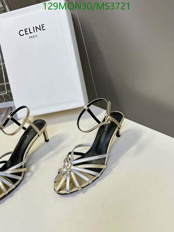 Celine-Women Shoes Code: MS3721 $: 129USD