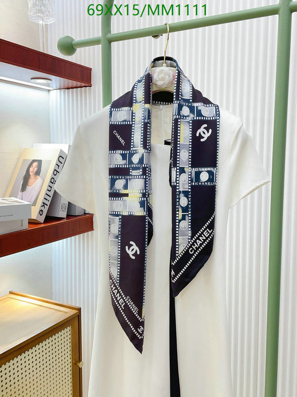 Chanel-Scarf Code: MM1111 $: 69USD