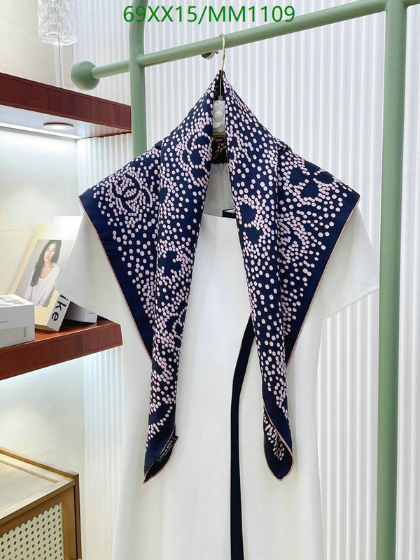 Chanel-Scarf Code: MM1109 $: 69USD