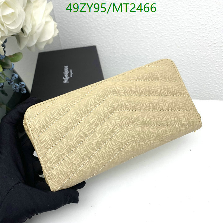 YSL-Wallet(4A) Code: MT2466 $: 49USD