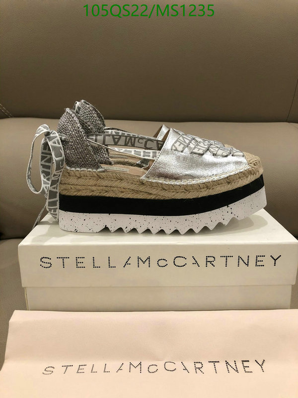 Stella-McCartney-Women Shoes Code: MS1235 $: 105USD