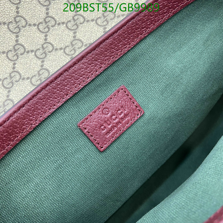 Gucci-Bag-Mirror Quality Code: GB9989 $: 209USD