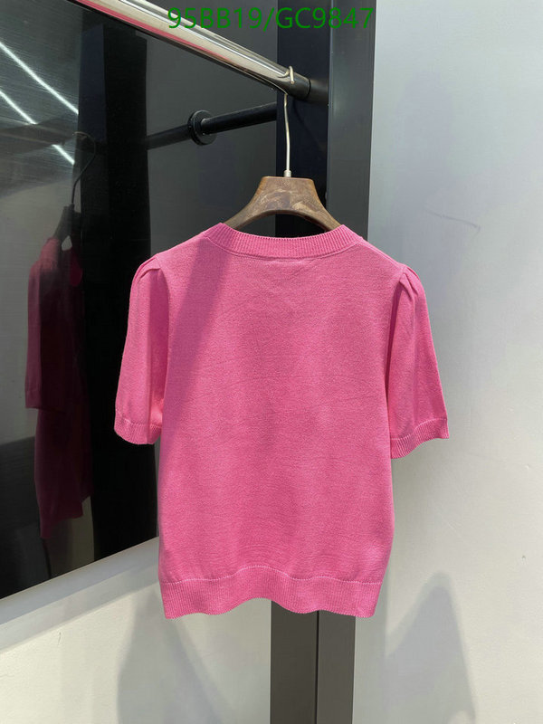 Chanel-Clothing Code: GC9847 $: 95USD