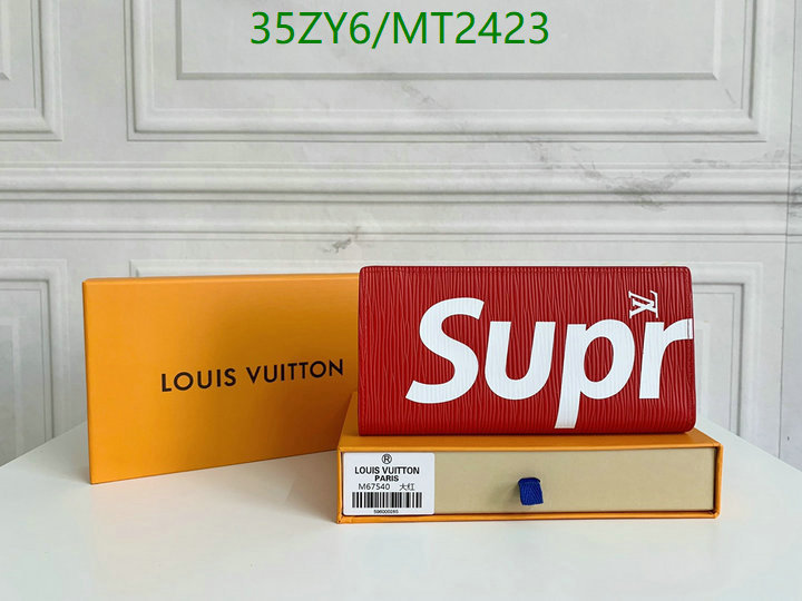 LV-Wallet-4A Quality Code: MT2423 $: 35USD