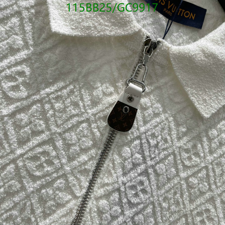 LV-Clothing Code: GC9917 $: 115USD