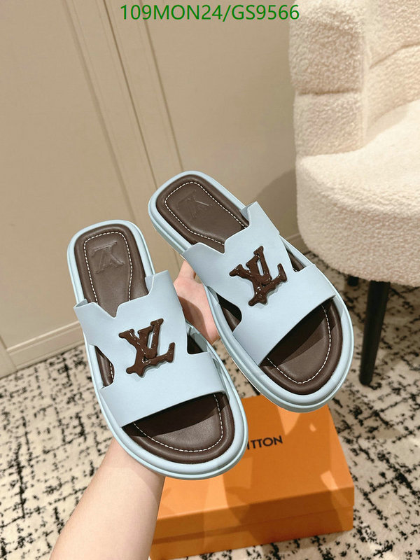 LV-Men shoes Code: GS9566 $: 109USD