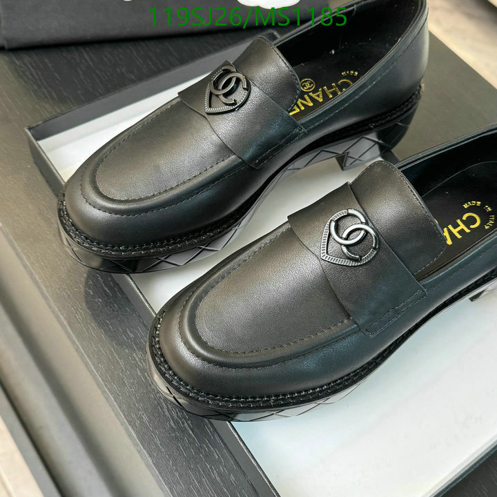 Chanel-Women Shoes Code: MS1185 $: 119USD