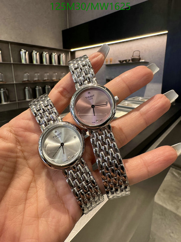 Tissot-Watch-4A Quality Code: MW1625 $: 125USD