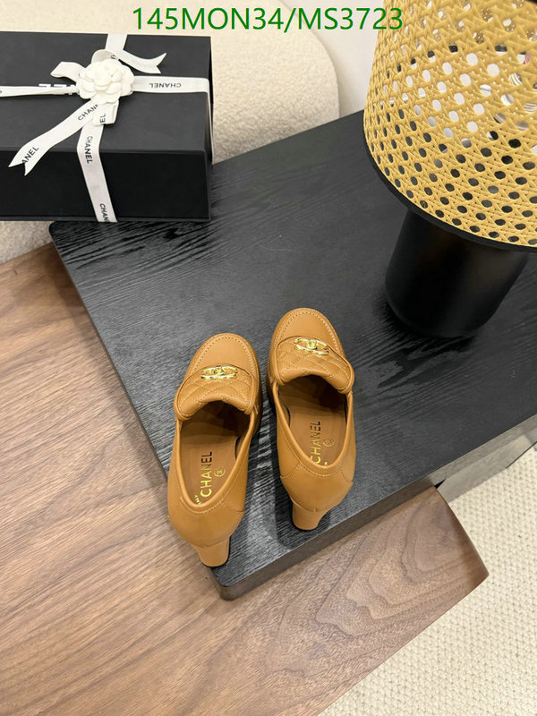 Chanel-Women Shoes Code: MS3723 $: 145USD