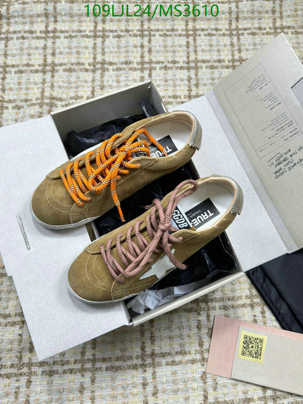 Golden Goose-Men shoes Code: MS3610 $: 109USD