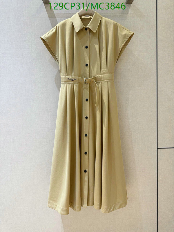 Dior-Clothing Code: MC3846 $: 129USD