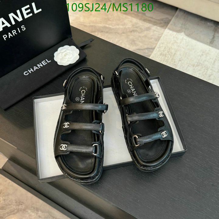 Chanel-Women Shoes Code: MS1180 $: 109USD