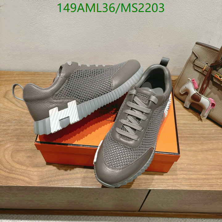 Hermes-Men shoes Code: MS2203 $: 149USD