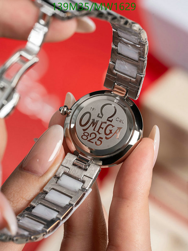 Omega-Watch(4A) Code: MW1629 $: 139USD