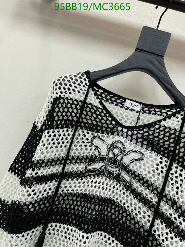Celine-Clothing Code: MC3665 $: 95USD