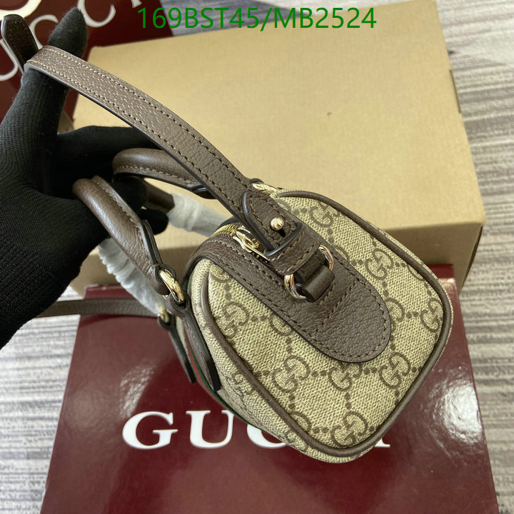 Gucci-Bag-Mirror Quality Code: MB2524 $: 169USD