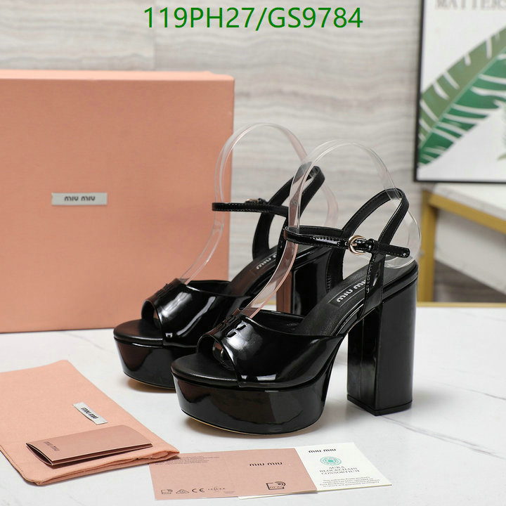 Miu Miu-Women Shoes Code: GS9784 $: 119USD-Yupoo.ru - Copybrand.Team photo album Miu Miu-Women Shoes Code: GS9784 $: 119USD