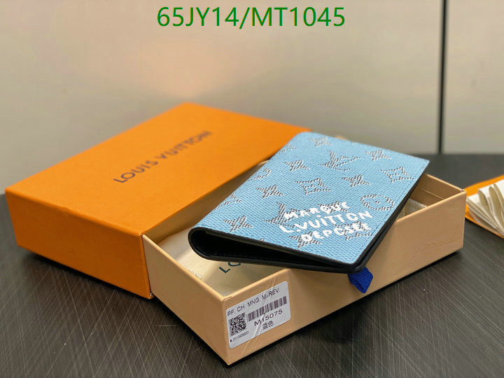 LV-Wallet Mirror Quality Code: MT1045 $: 65USD