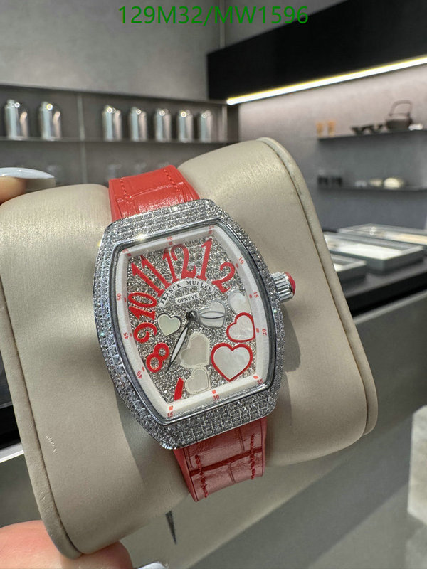 Franck Muller-Watch-4A Quality Code: MW1596 $: 129USD